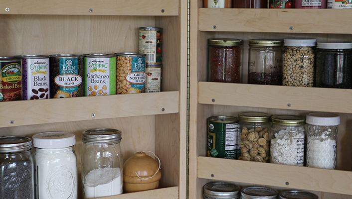 Stocking Your Pantry for Easy CSA Meals by Early Morning Farm