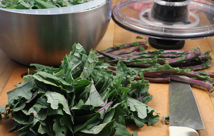 How to Cook Greens Without a Recipe