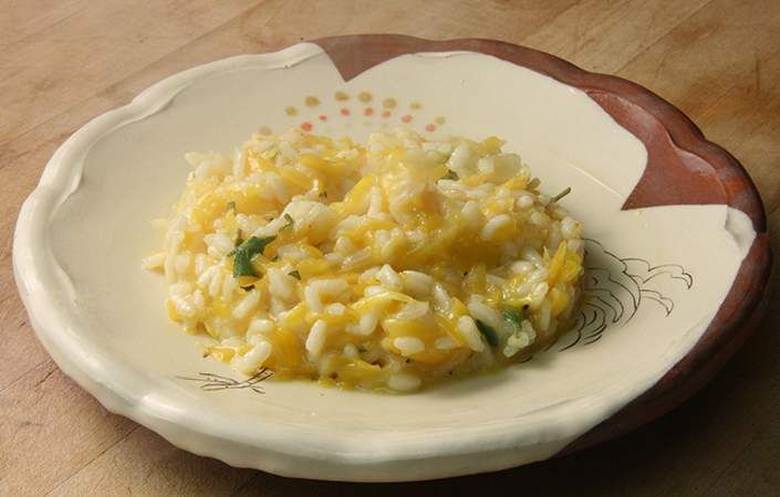 How to Cook Risotto Without a Recipe 