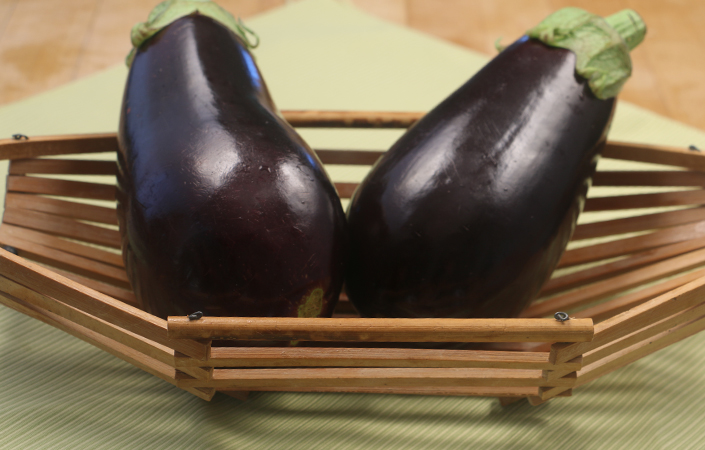 Baba Ghanoush - Smoky Eggplant Dip