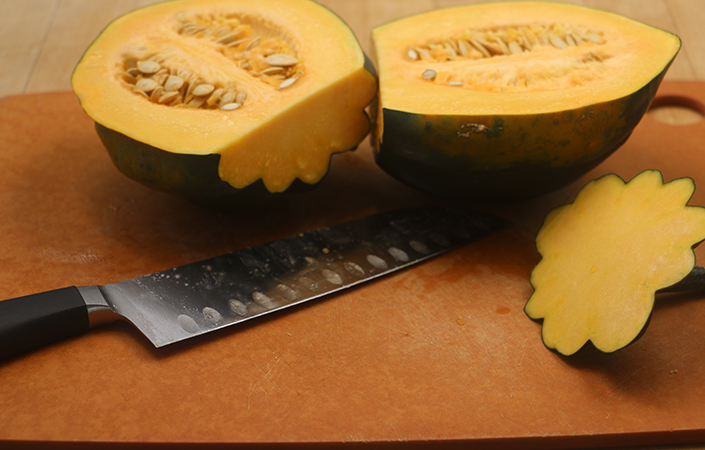How to Prep Any Winter Squash
