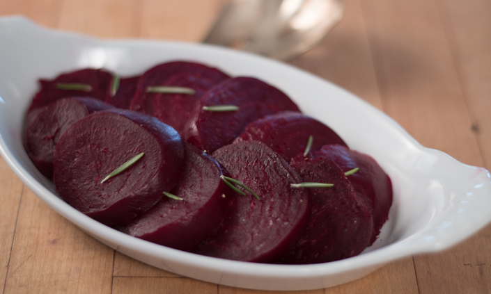 Slow Cooker Beets