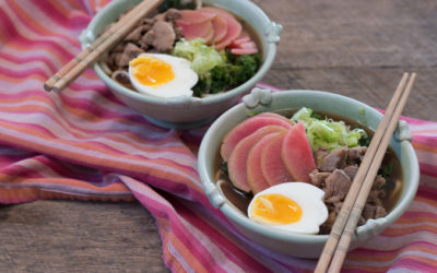How to Host a Ramen Party
