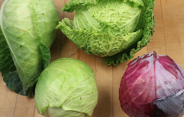 12 Ideas for Cabbage