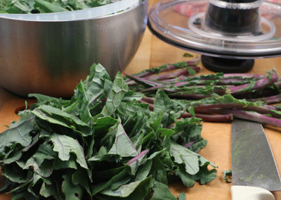 How to Cook Greens Without a Recipe