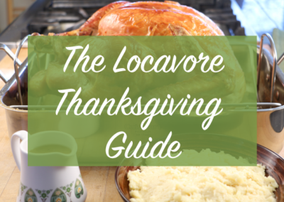 The Locavore Thanksgiving Guide
