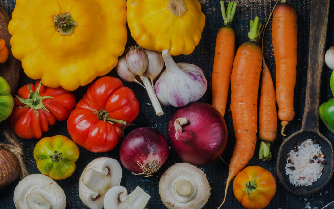 Raw versus Cooked Vegetables: Which is better?